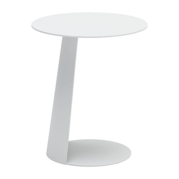 Zuo Sunny Isles Side Table White