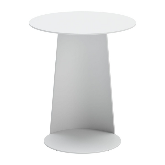 Zuo Sunny Isles Side Table White