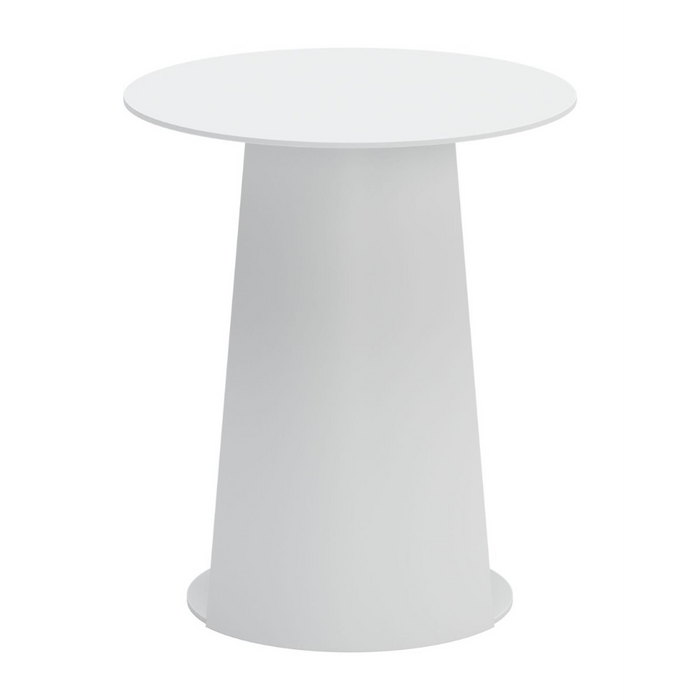 Zuo Sunny Isles Side Table White