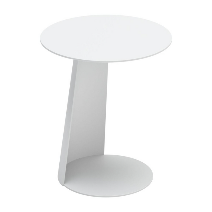 Zuo Sunny Isles Side Table White