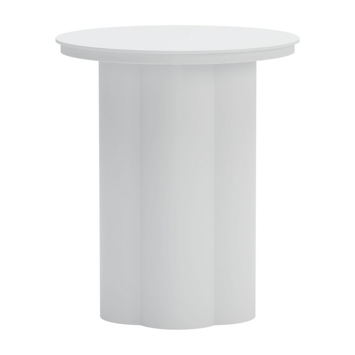 Zuo Kogur Side Table White