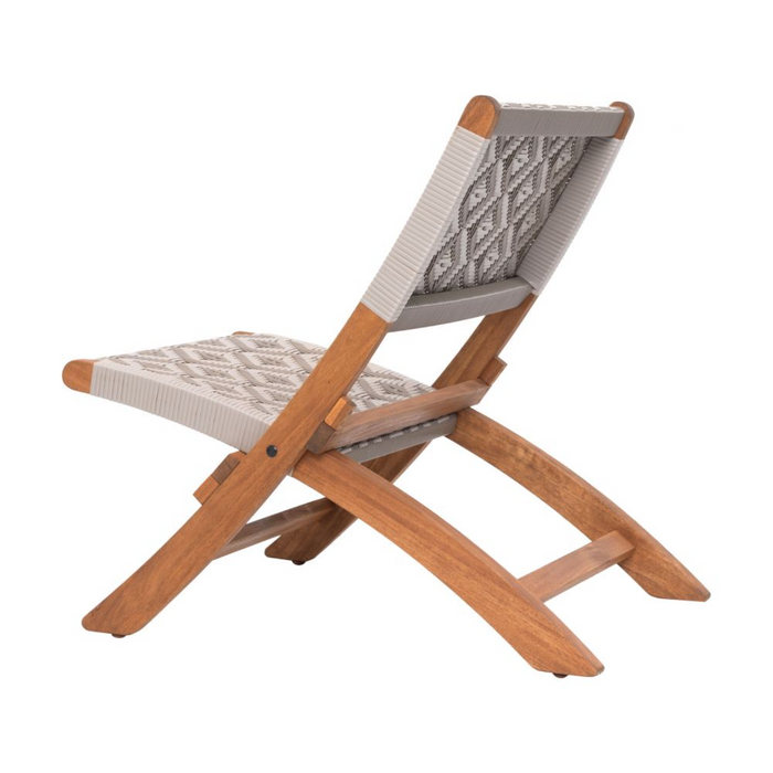 Zuo Tide Lounge Chair Multicolor