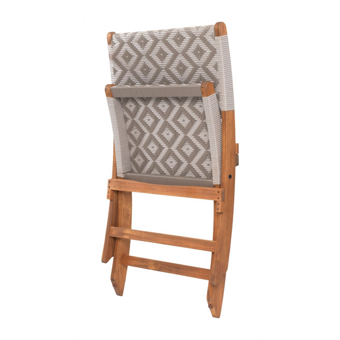 Zuo Tide Lounge Chair Multicolor