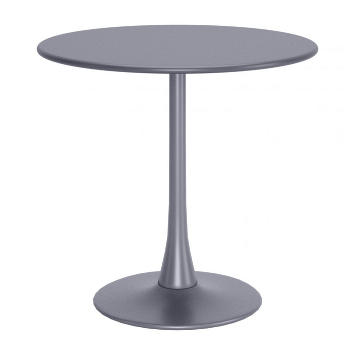 Zuo Soleil Dining Table Gray