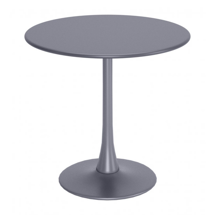 Zuo Soleil Dining Table Gray