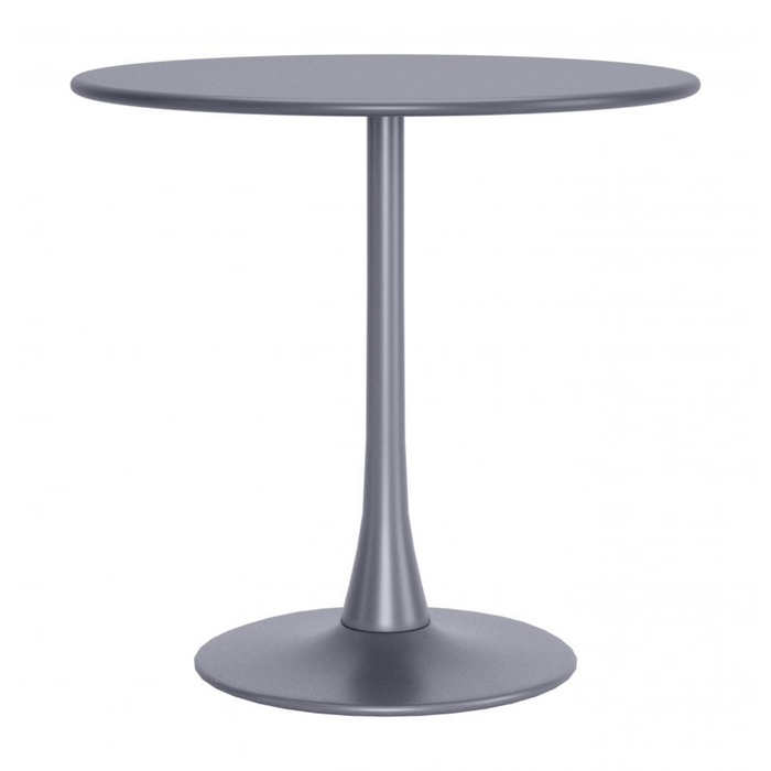 Zuo Soleil Dining Table Gray