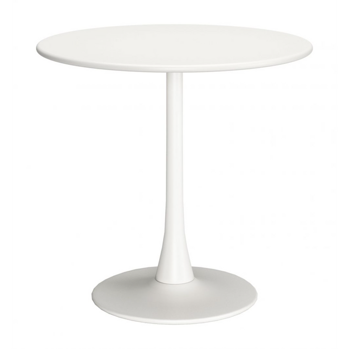 Zuo Soleil Dining Table White