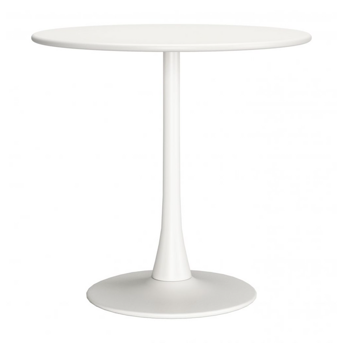 Zuo Soleil Dining Table White