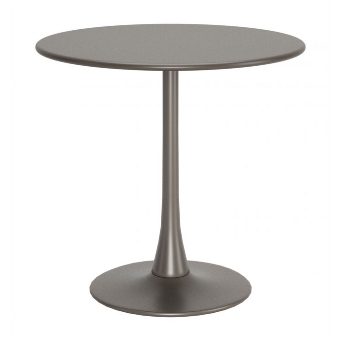 Zuo Soleil Dining Table Taupe