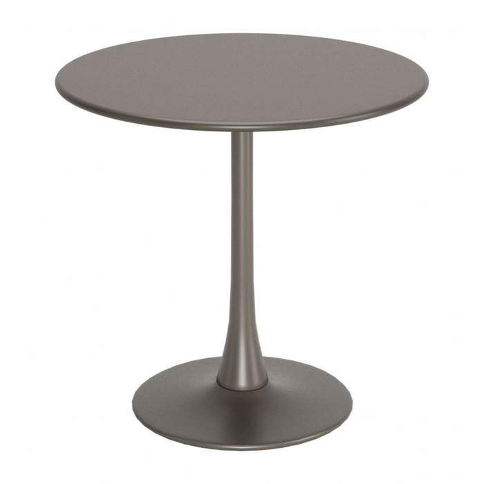 Zuo Soleil Dining Table Taupe