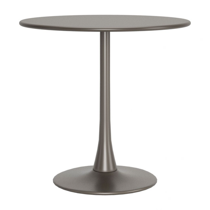 Zuo Soleil Dining Table Taupe