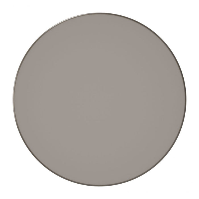 Zuo Soleil Dining Table Taupe