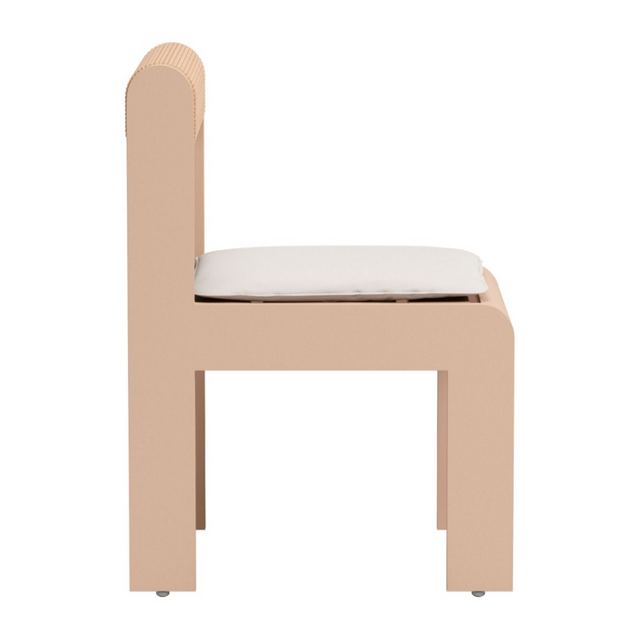 Zuo Island Dining Chair White