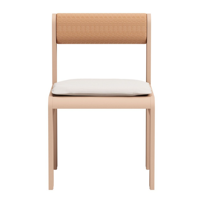 Zuo Island Dining Chair White