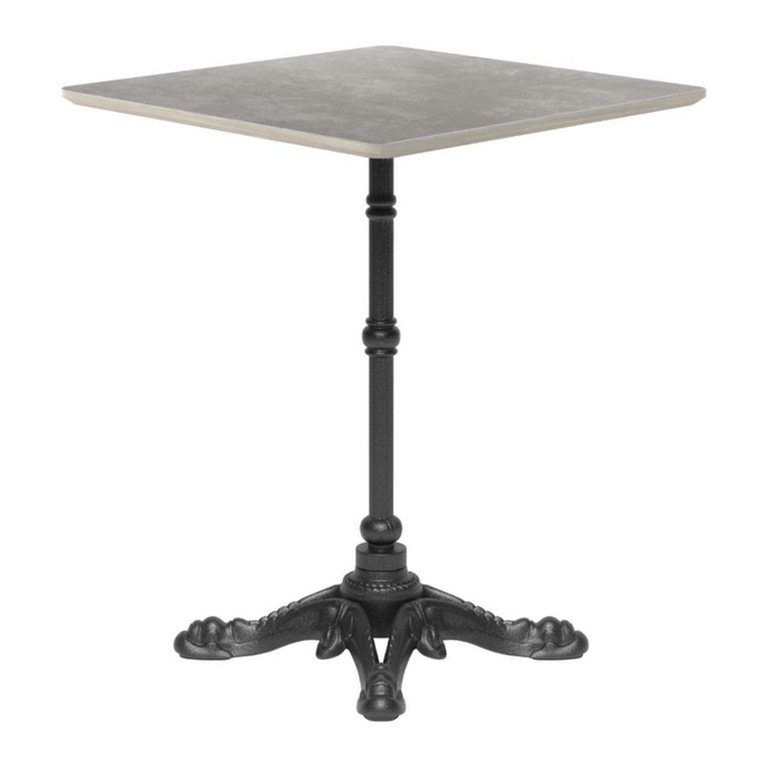 Zuo Alfresco Dining Table Gray