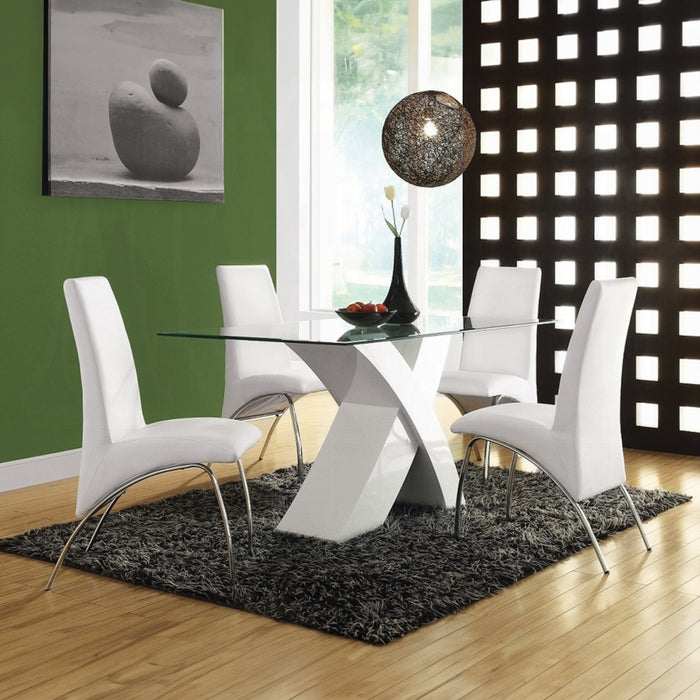 ACME Pervis Dining Table