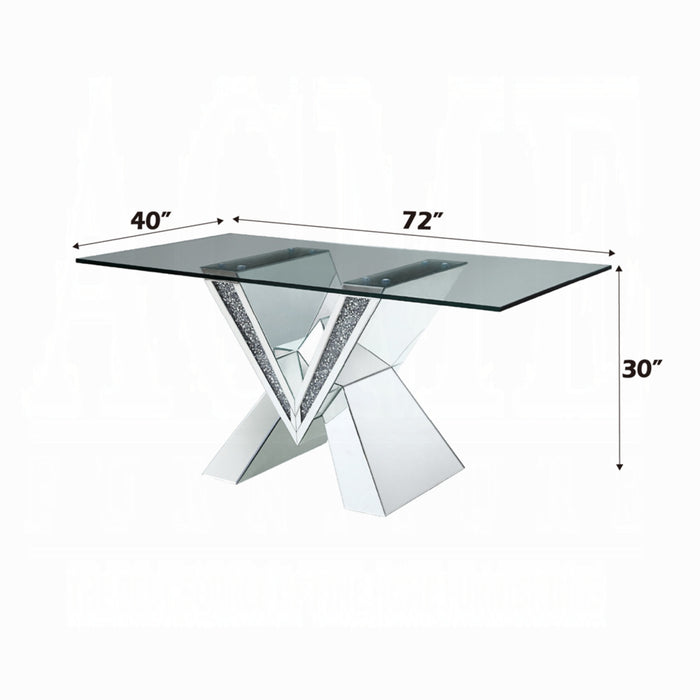 ACME Noralie Dining Table