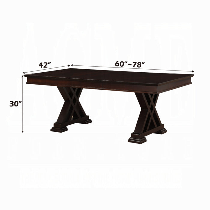 ACME Katrien Dining Table