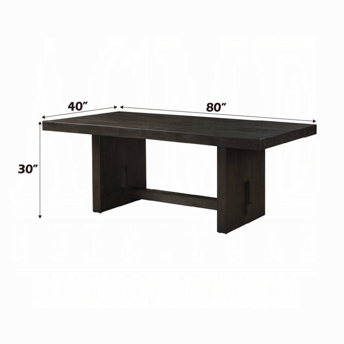 ACME Haddie Dining Table