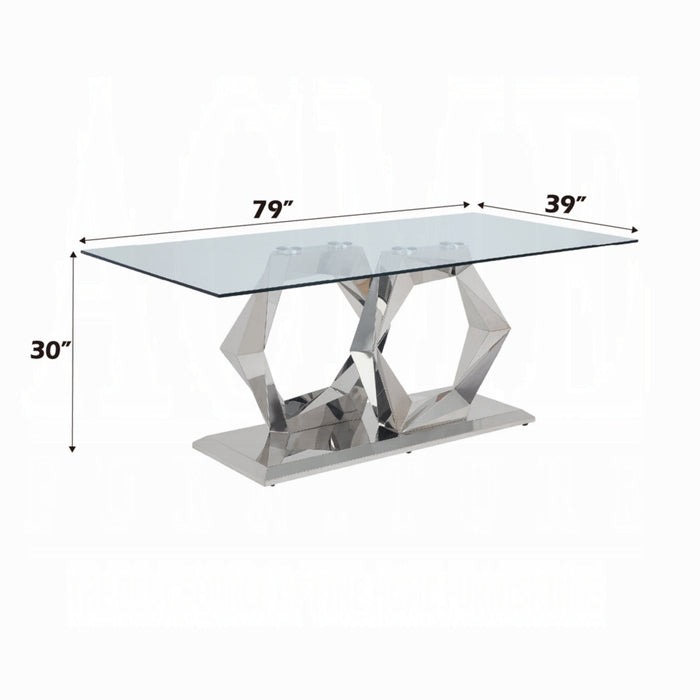 ACME Gianna Dining Table