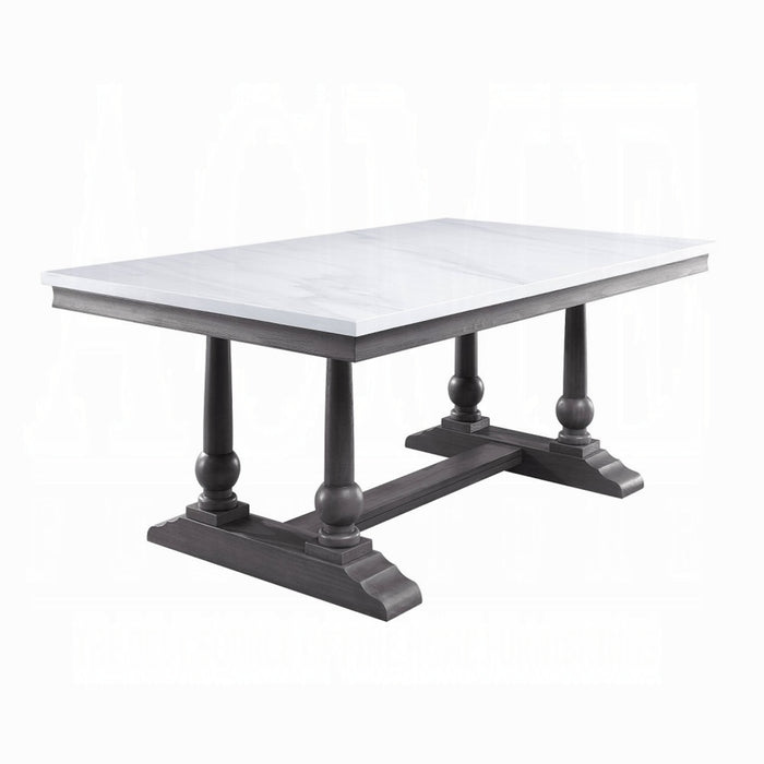 ACME Yabeina Dining Table