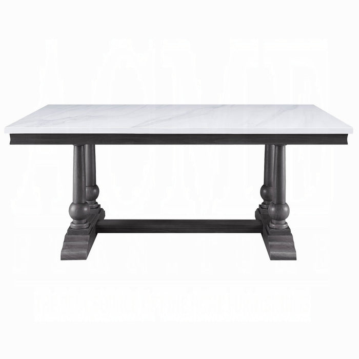 ACME Yabeina Dining Table