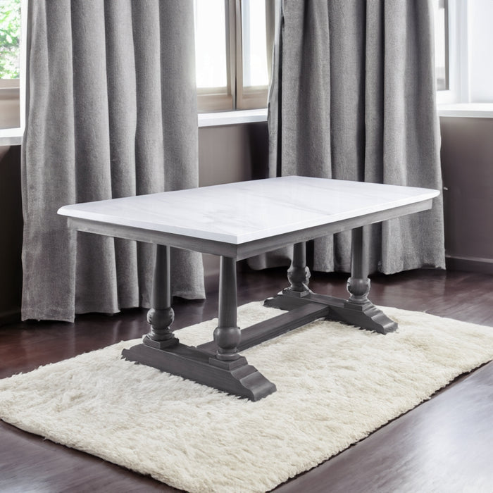 ACME Yabeina Dining Table