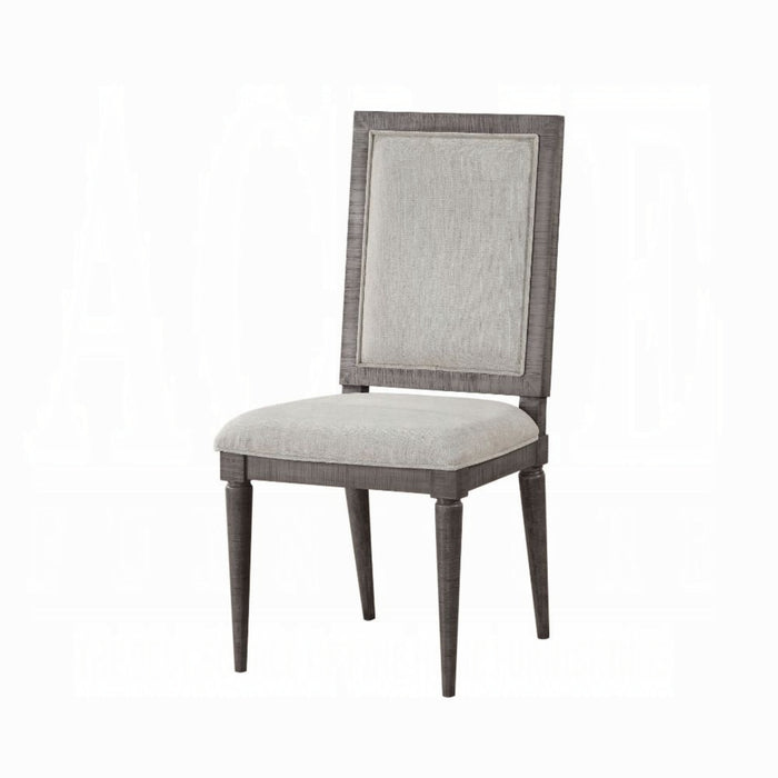 ACME Artesia Side Chair (Set-2)