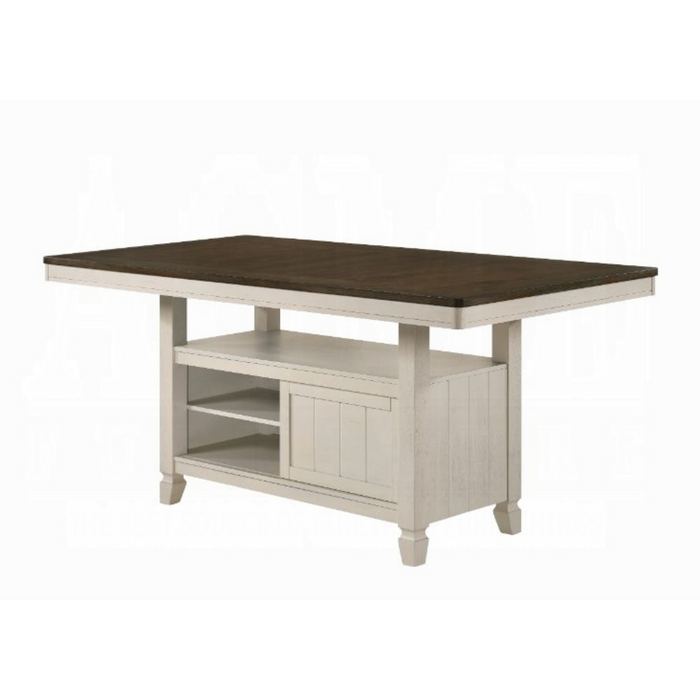 ACME Tasnim Counter Dining Table