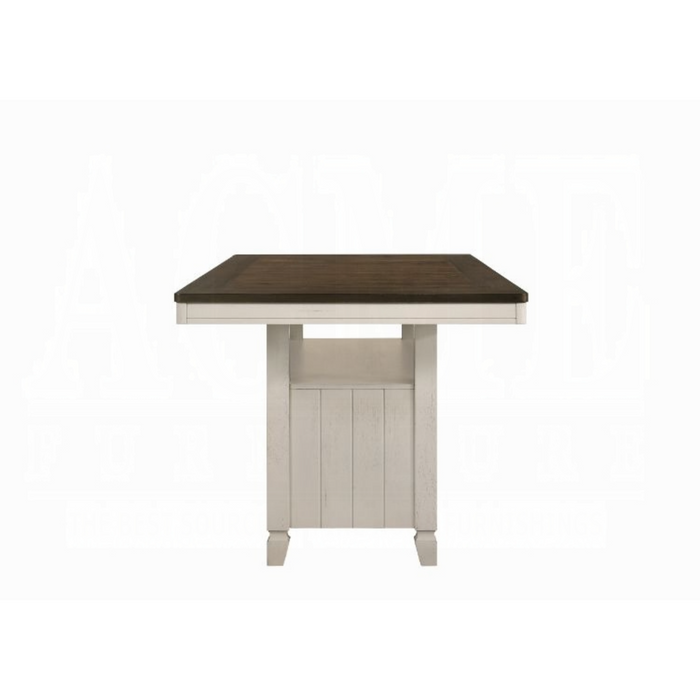 ACME Tasnim Counter Dining Table