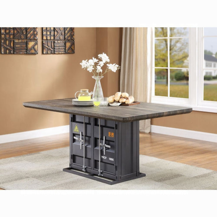 ACME Cargo Dining Table