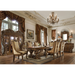Homey Design HD-8011 – 7PC DINING SET - Bed & Sofa Hub