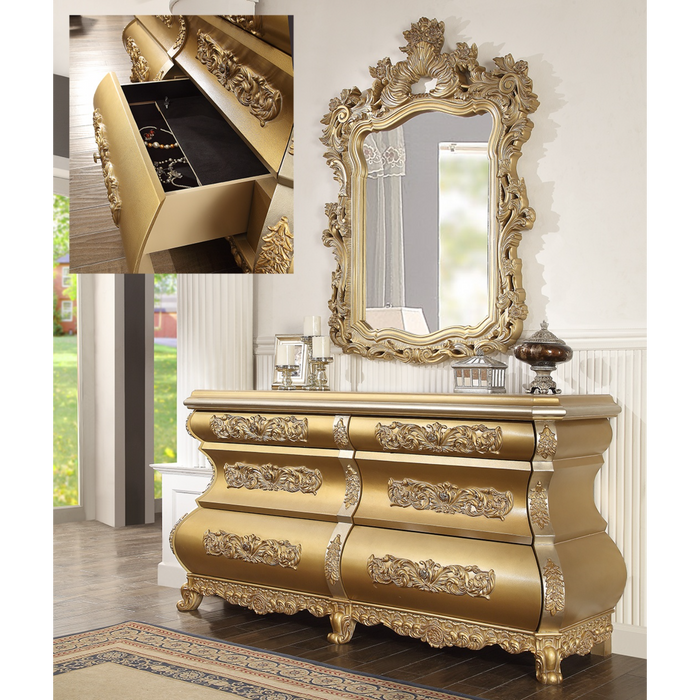 Homey Design HD-8016 – DRESSER/BUFFET