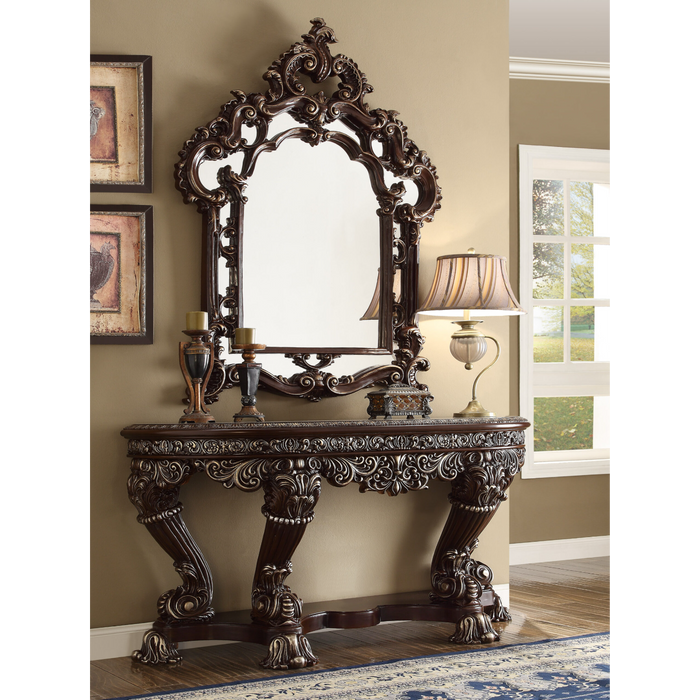 Homey Design Hd-8017 – Console Table