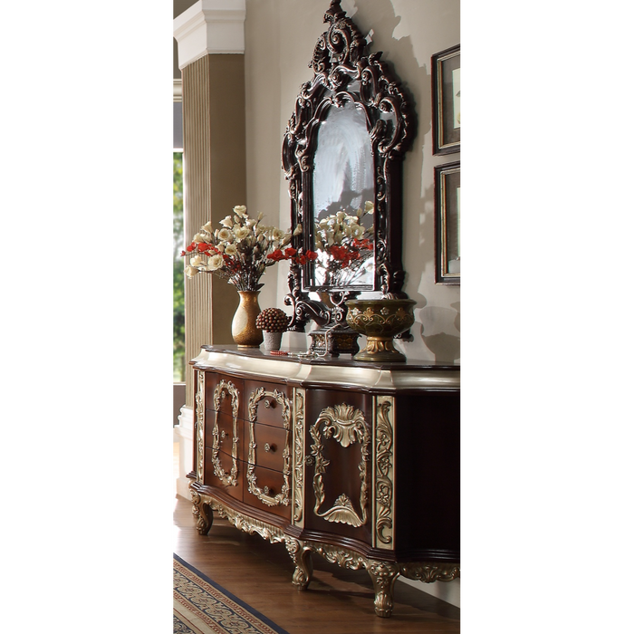 Homey Design HD-8017 – DRESSER