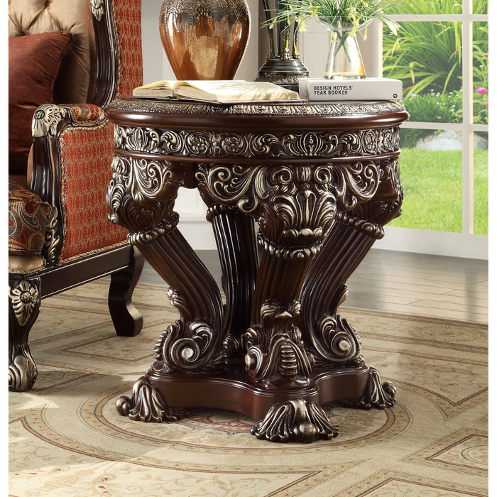 Homey Design Hd-8017 – End Table