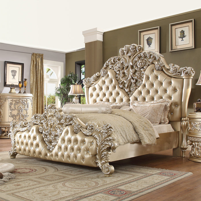 Homey Design HD-8022 – 4PC BEDROOM SET