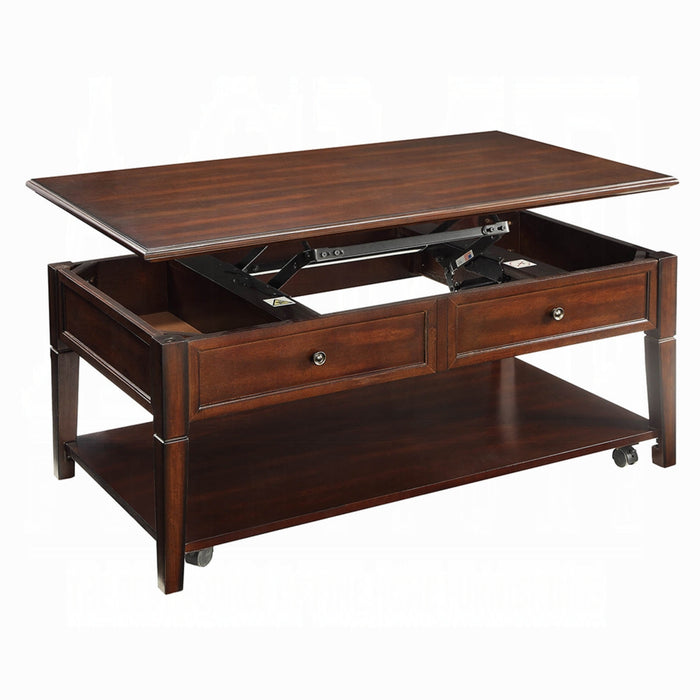 ACME Malachi Coffee Table W/Lift Top