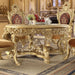Homey Design HD-8086 – 5PC DINING SET - Bed & Sofa Hub