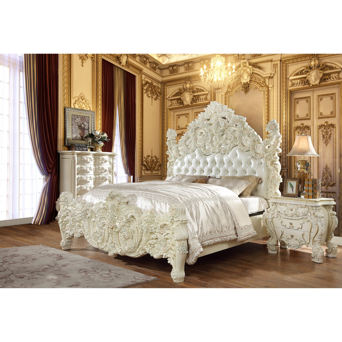 Homey Design HD-8089 – BED CALIFORNIA KING