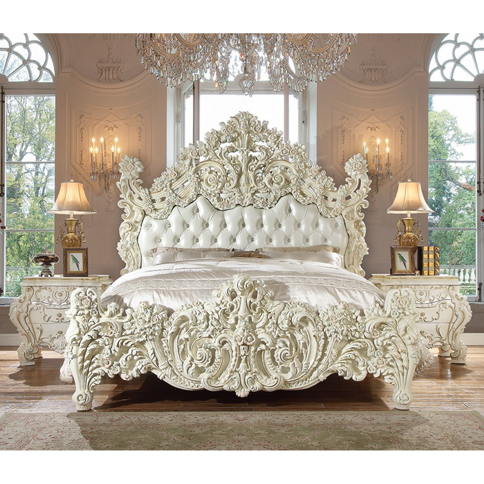 Homey Design HD-8089 – BED EASTERN KING