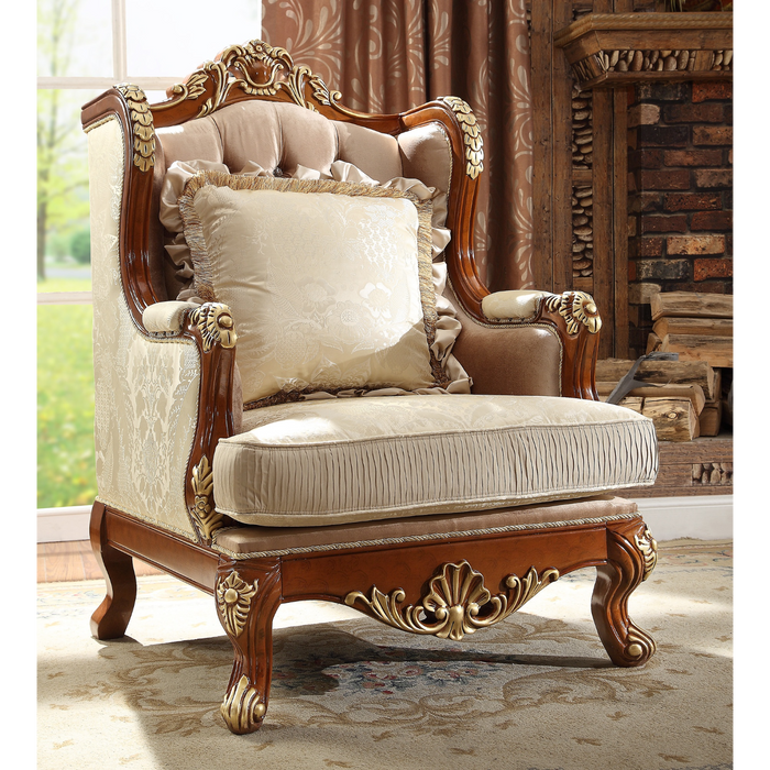 Homey Design HD-821 Accent Chair