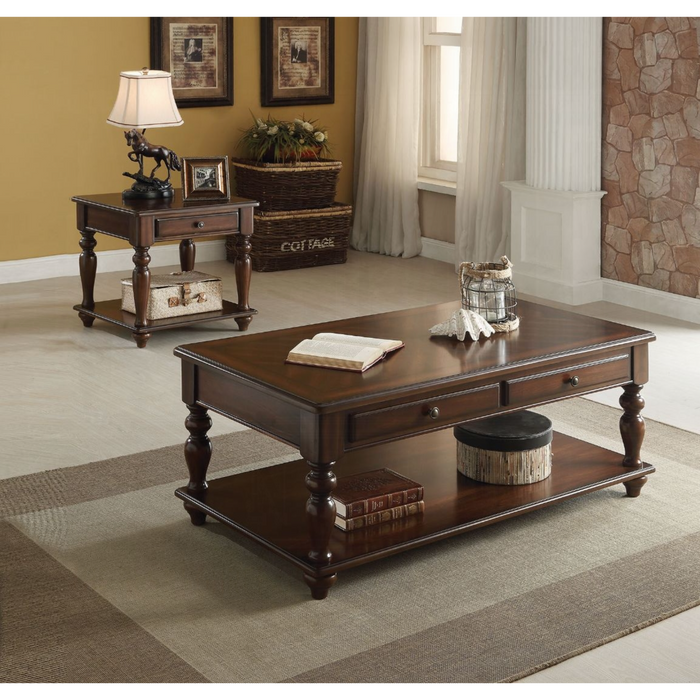 ACME Farrel Coffee Table W/Lift Top