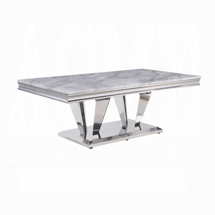ACME Satinka Coffee Table - Bed & Sofa Hub