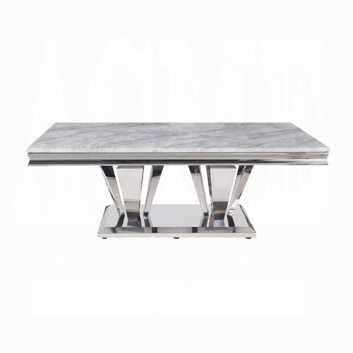 ACME Satinka Coffee Table - Bed & Sofa Hub