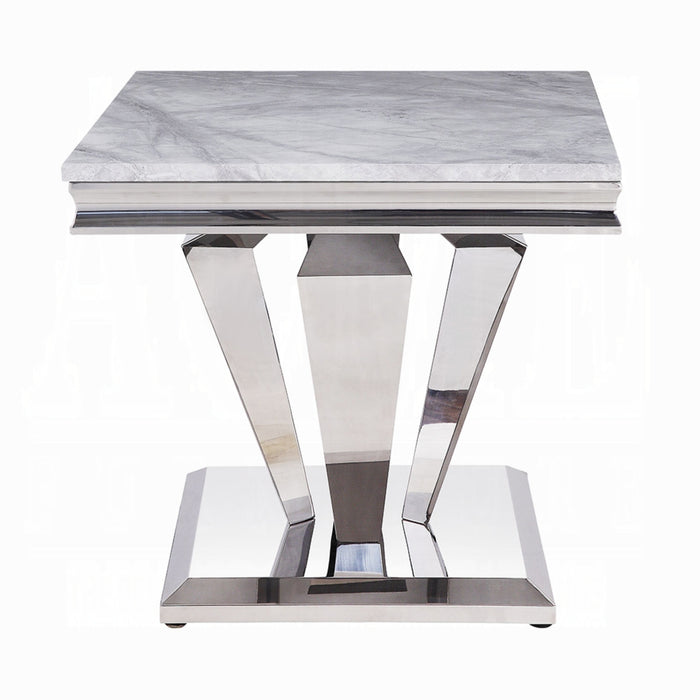 ACME Satinka End Table