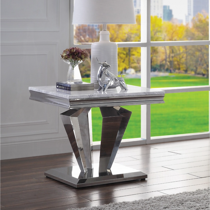 ACME Satinka End Table