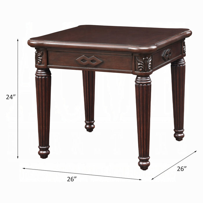 ACME Chateau De Ville End Table