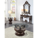 Homey Design Hd-8908 C – End Table - Bed & Sofa Hub