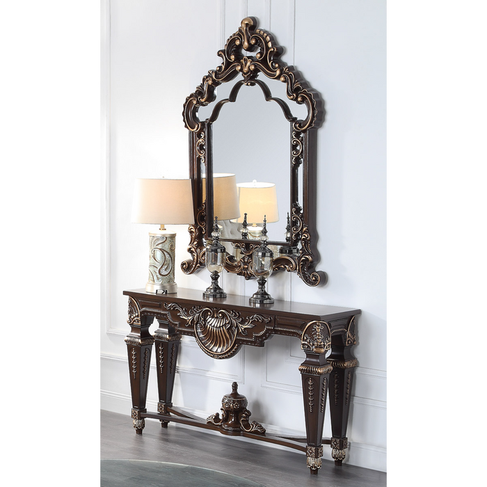 Homey Design Hd-8908 C – Console Table